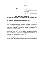 Quantitative 102 Worksheet.doc